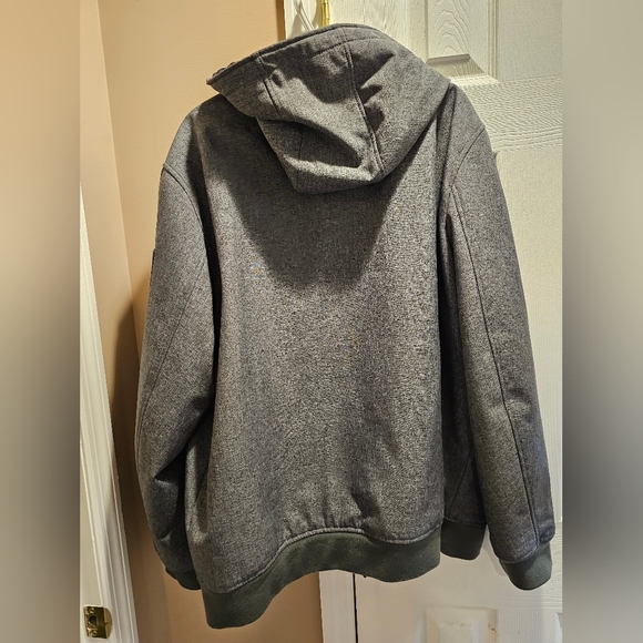 Men's Large Tommy Hilfiger Winter Jacket  Size: XXL - Picture 10 of 10